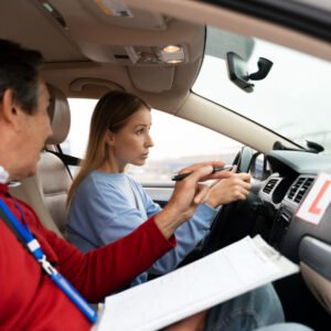 ROAD SAFETY AND	DRIVING SKILLS (Intermediate)